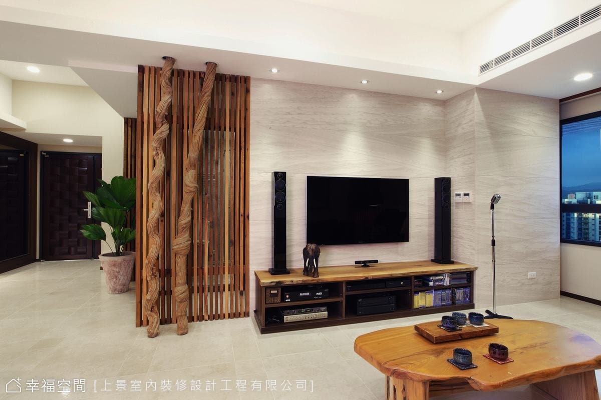 電視牆
