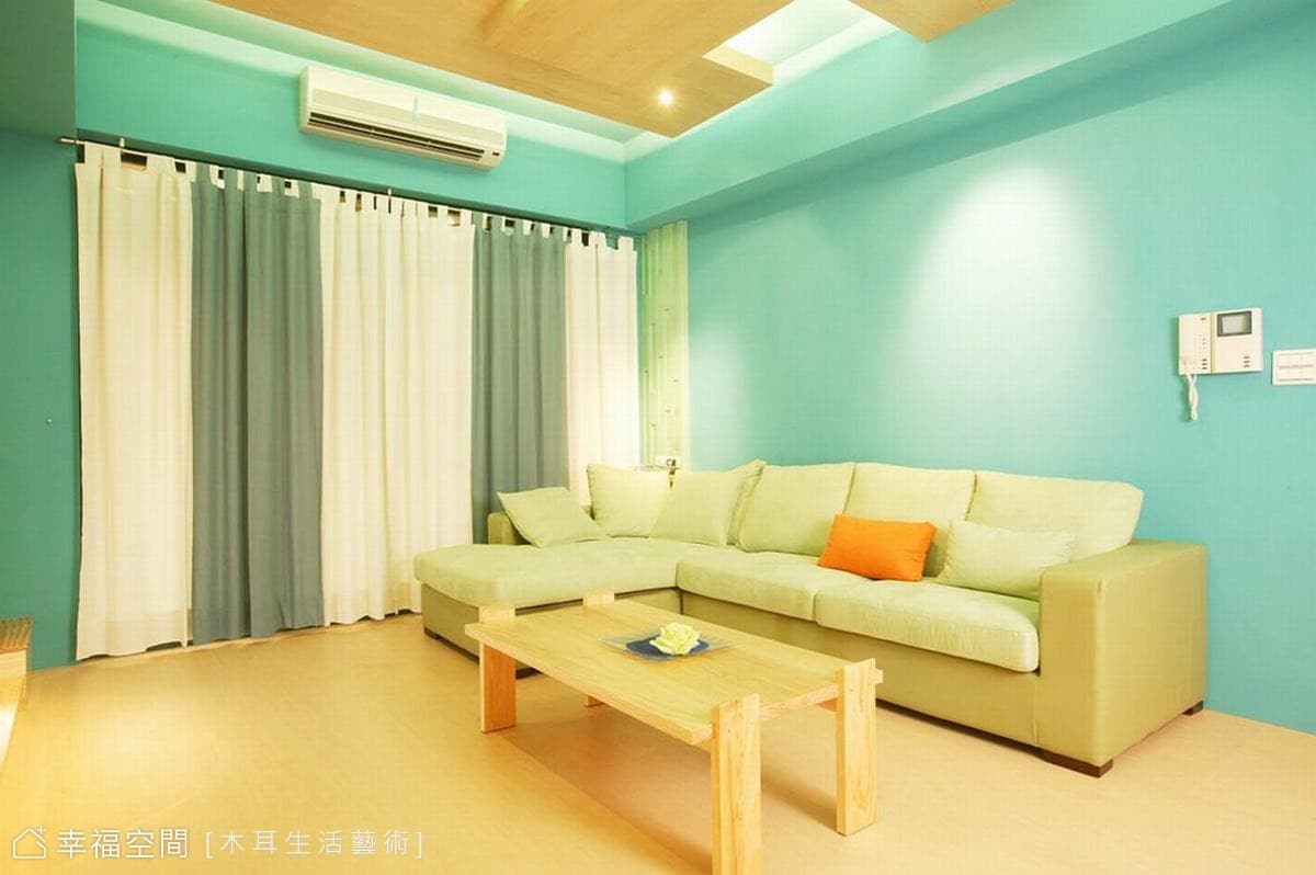 客廳（一）