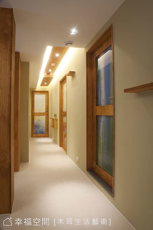 室內廊道