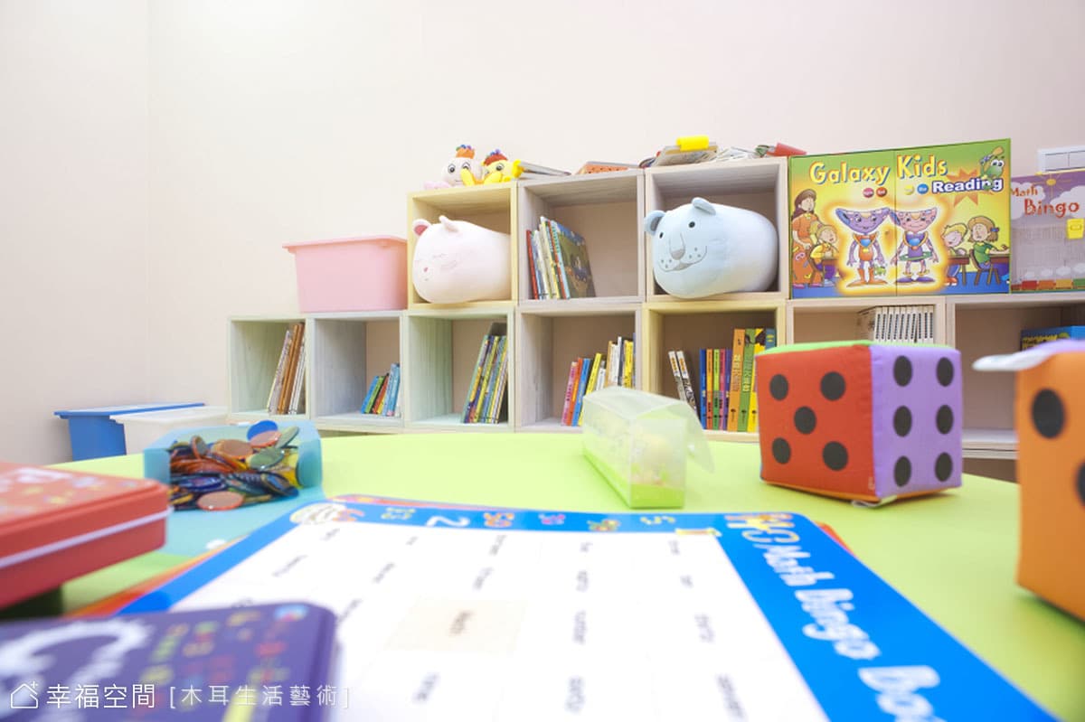 小孩房