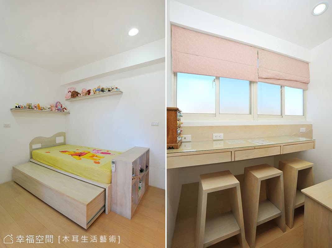 小孩房