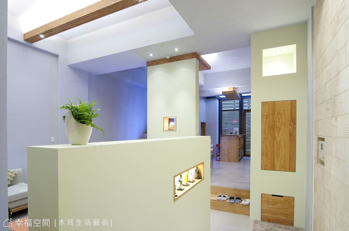 玄關