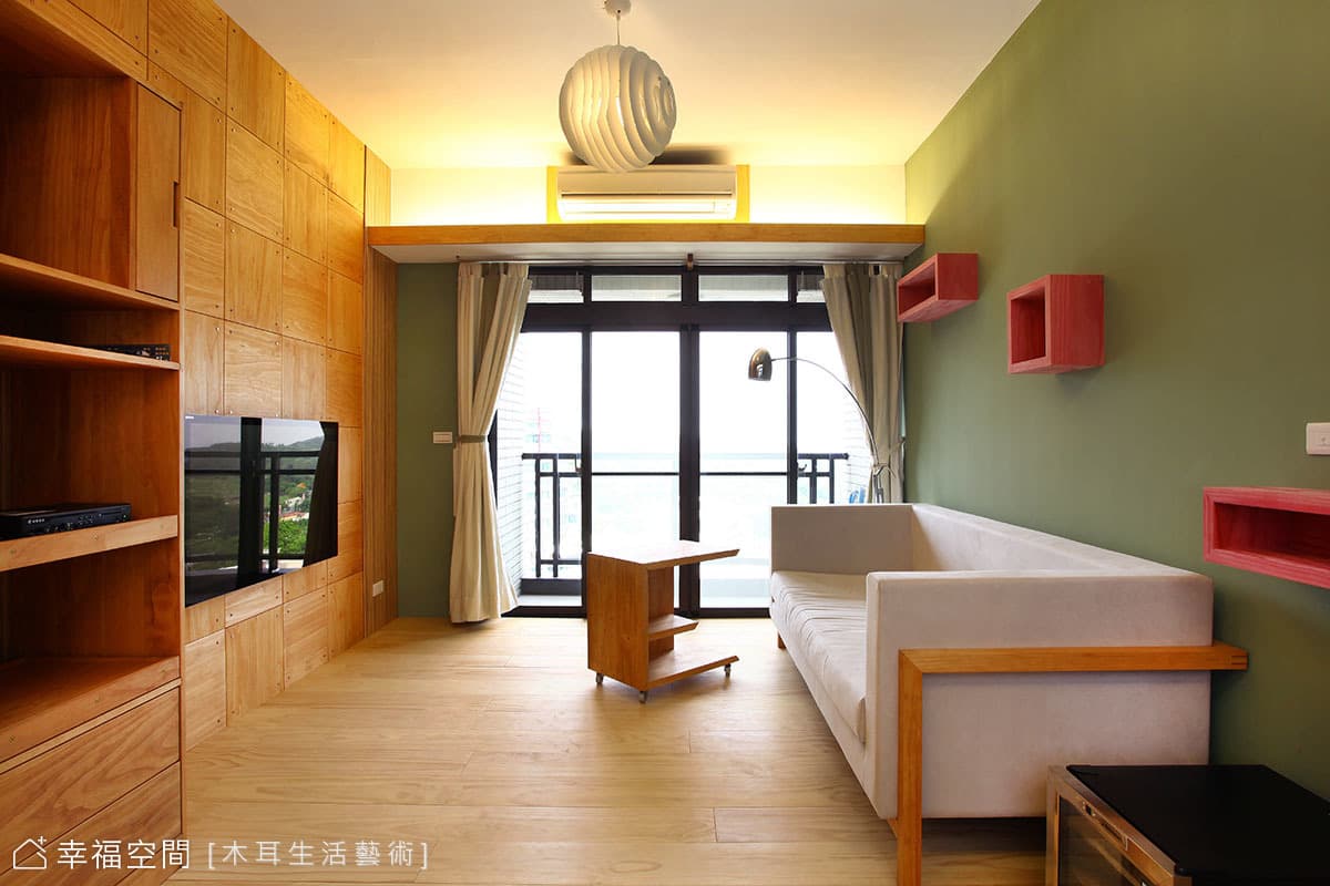搬入英國街景的夢想居所