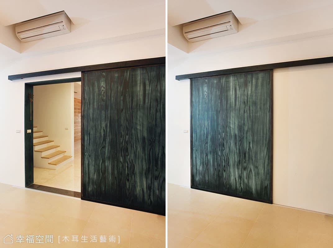 樓梯與空間串連