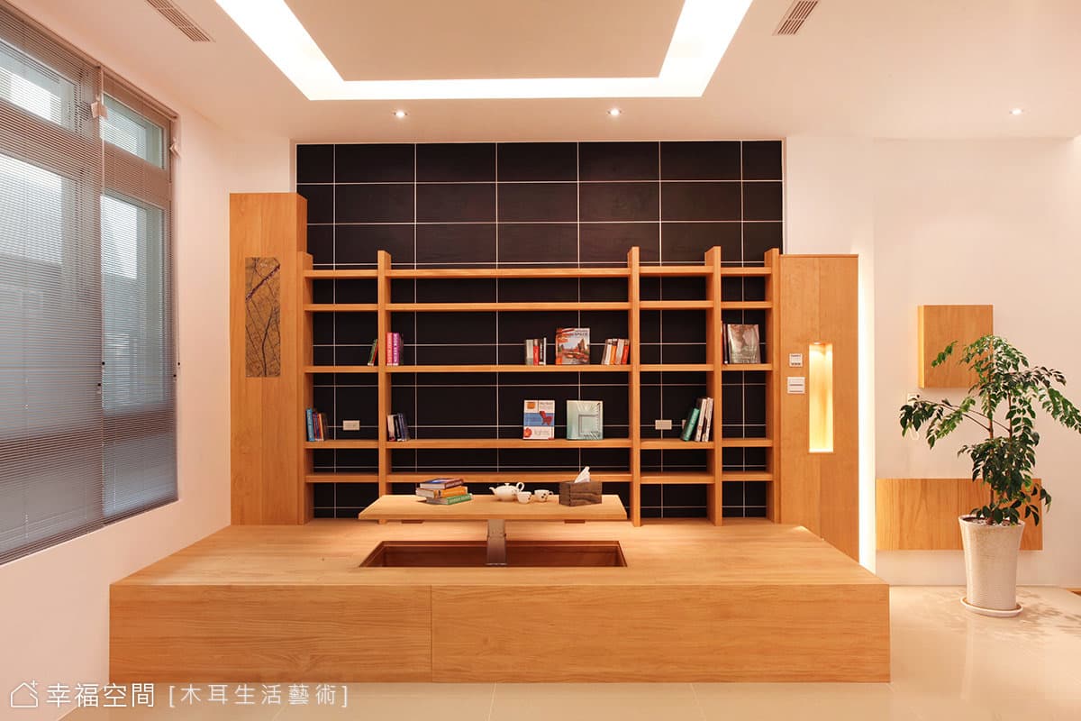 主牆設計