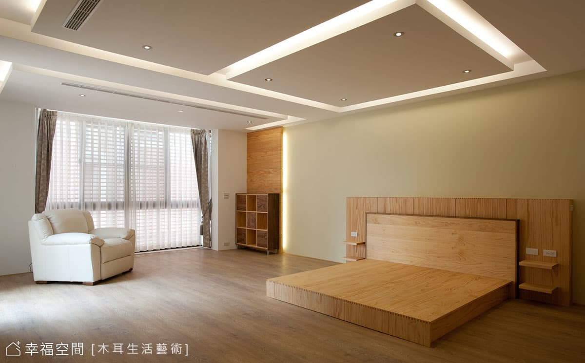 主臥
