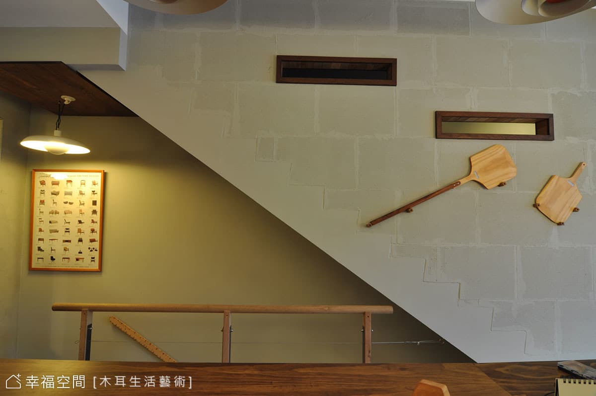 梯間