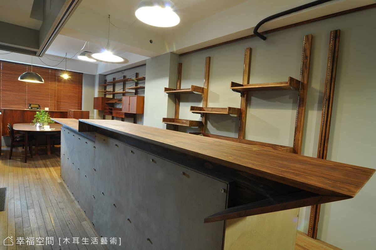二樓展示區
