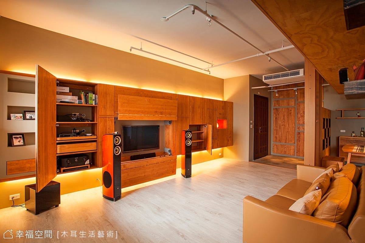 電視牆