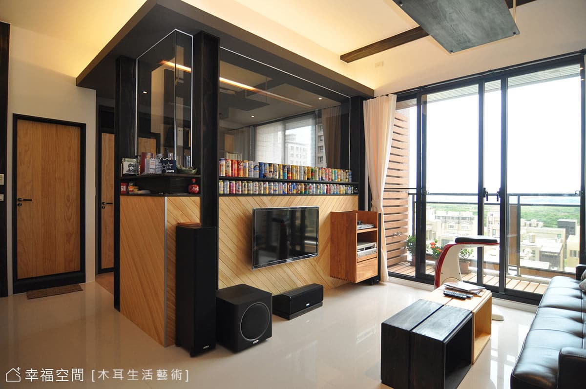 電視牆