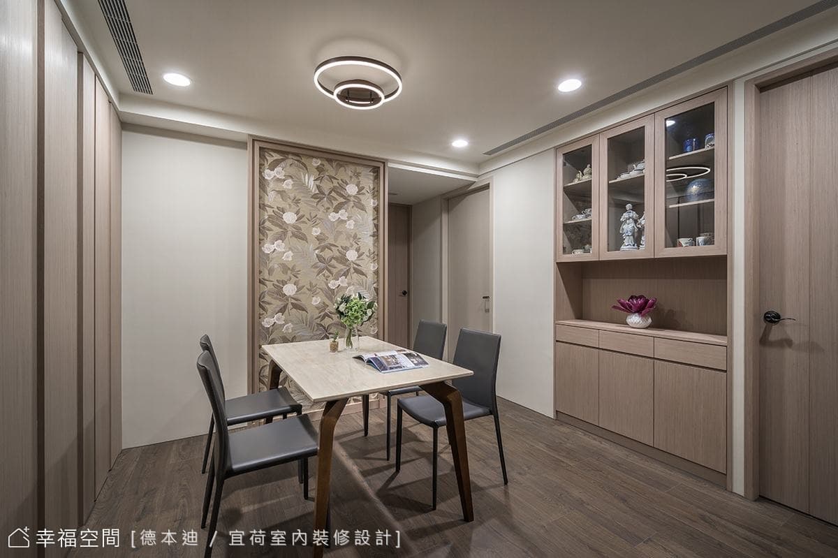 以木質環保建材 遞延三代的日常軌跡