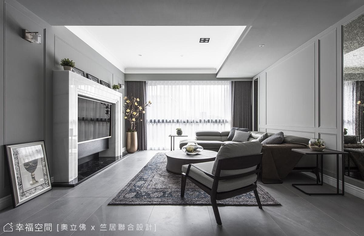 客廳（一）