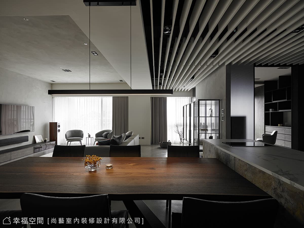 禪風石藝，素樸的內斂之庭
