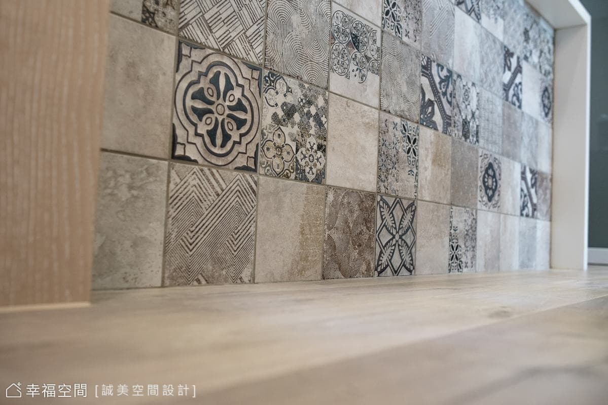 材質搭配
