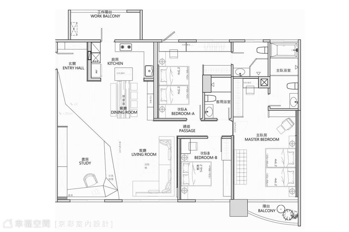 平面圖