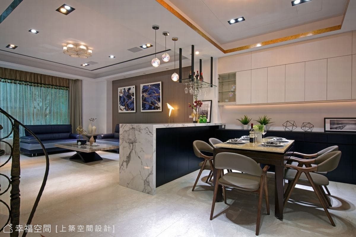 天花造型