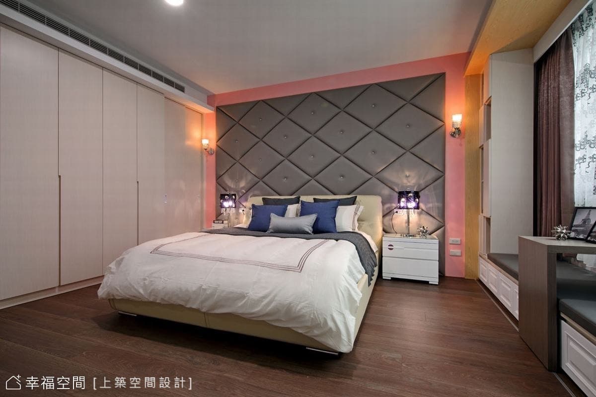 主臥房
