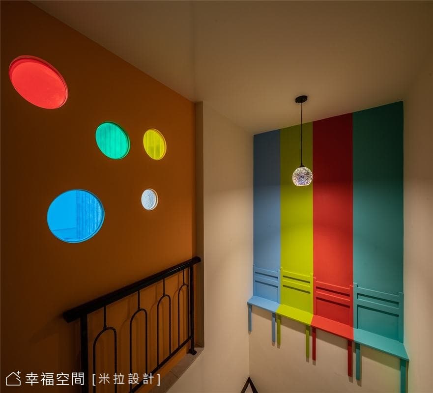 梯間樂趣