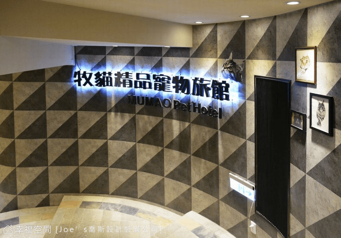 梯間迴廊