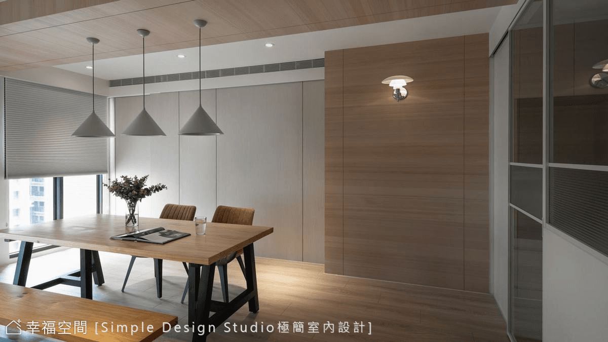 凝聚．新竹J宅