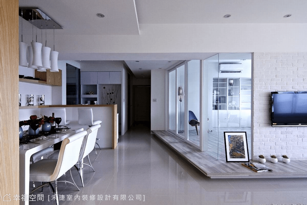 環河西路北歐風
