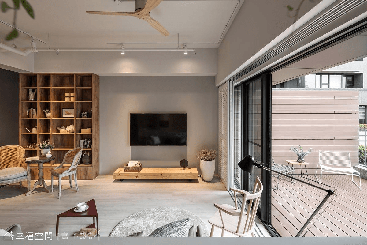 Chic house