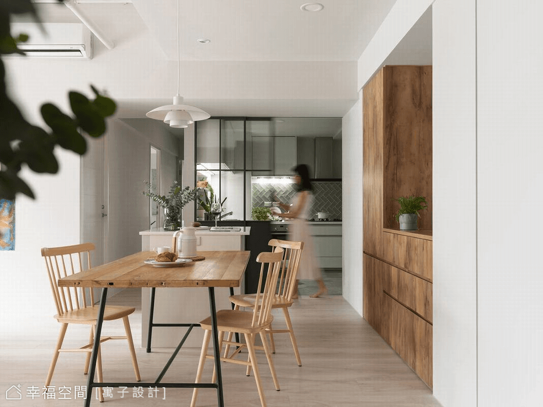 Chic house