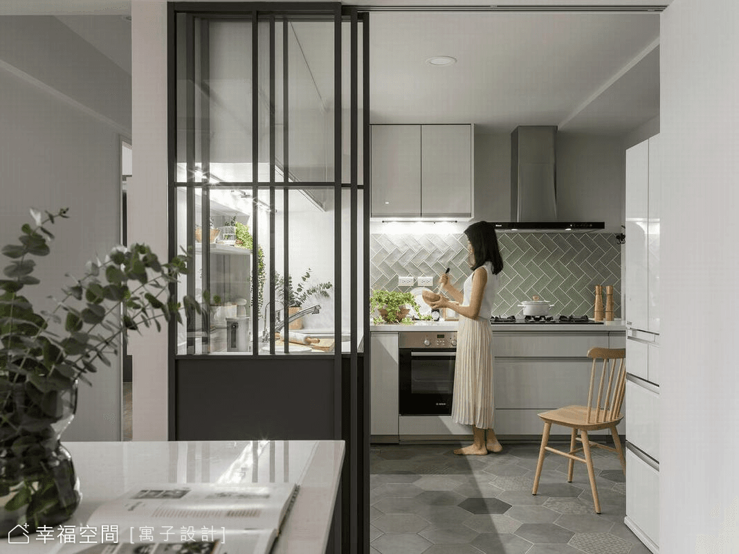 Chic house