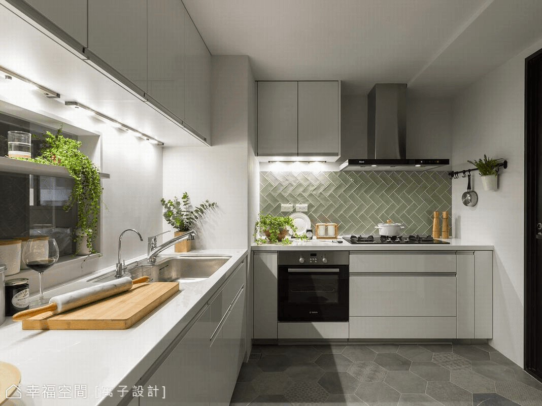 Chic house