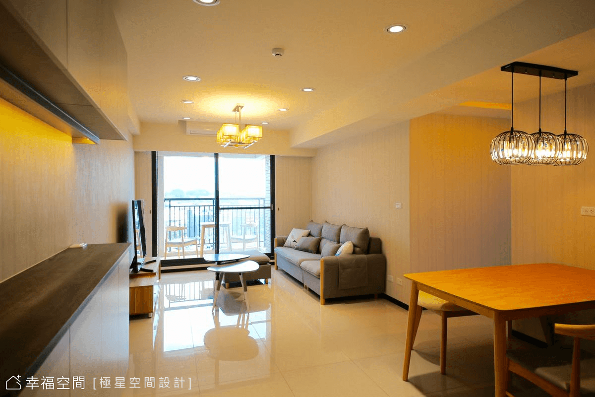 明亮舒適