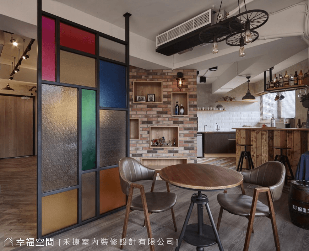 顏料辦公室