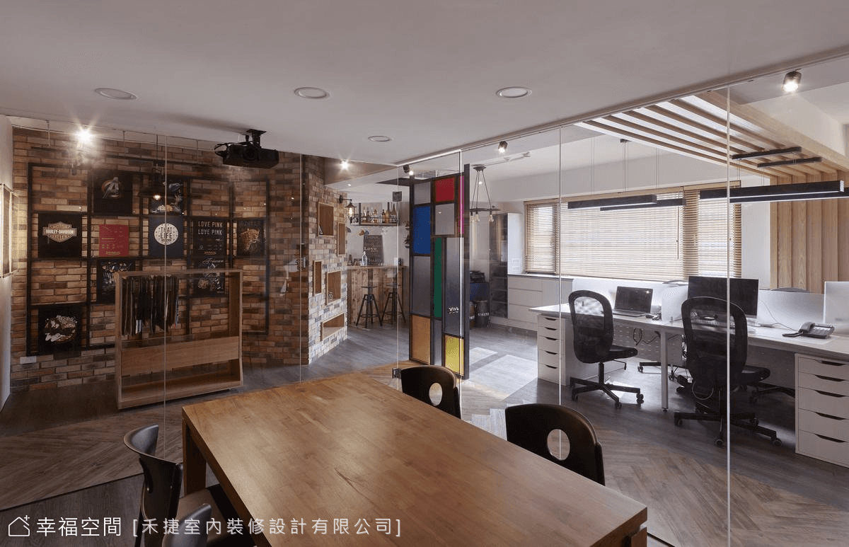 顏料辦公室