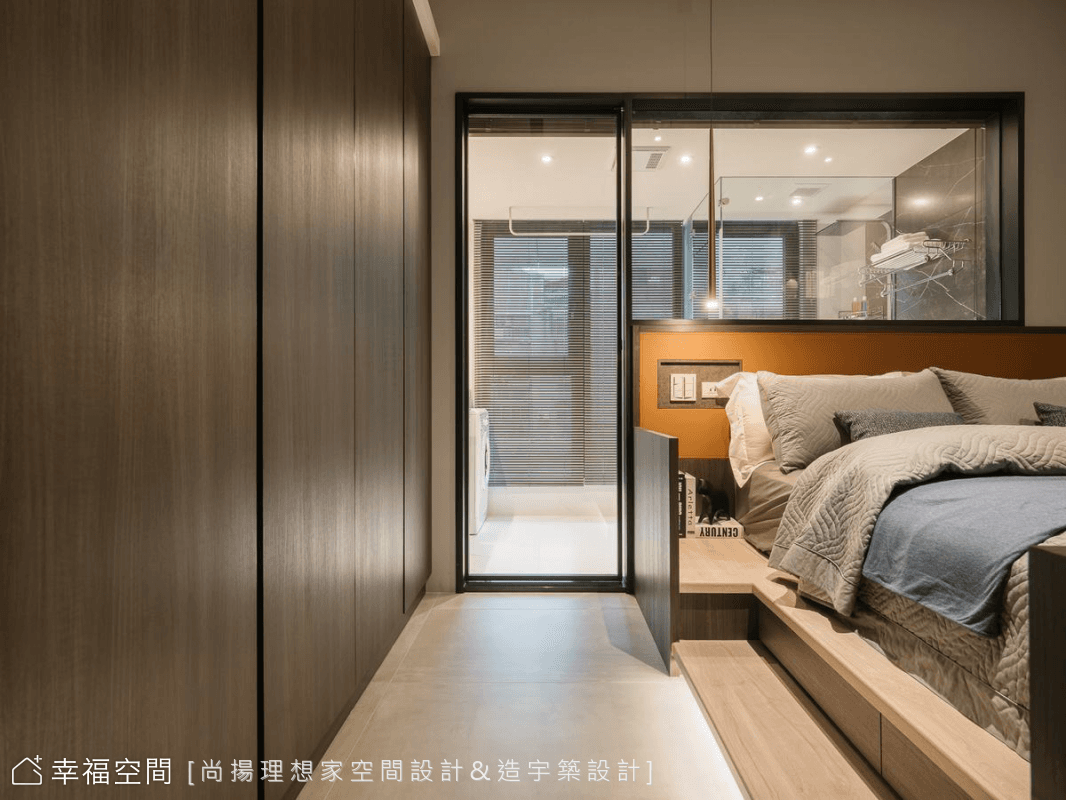 明亮採光