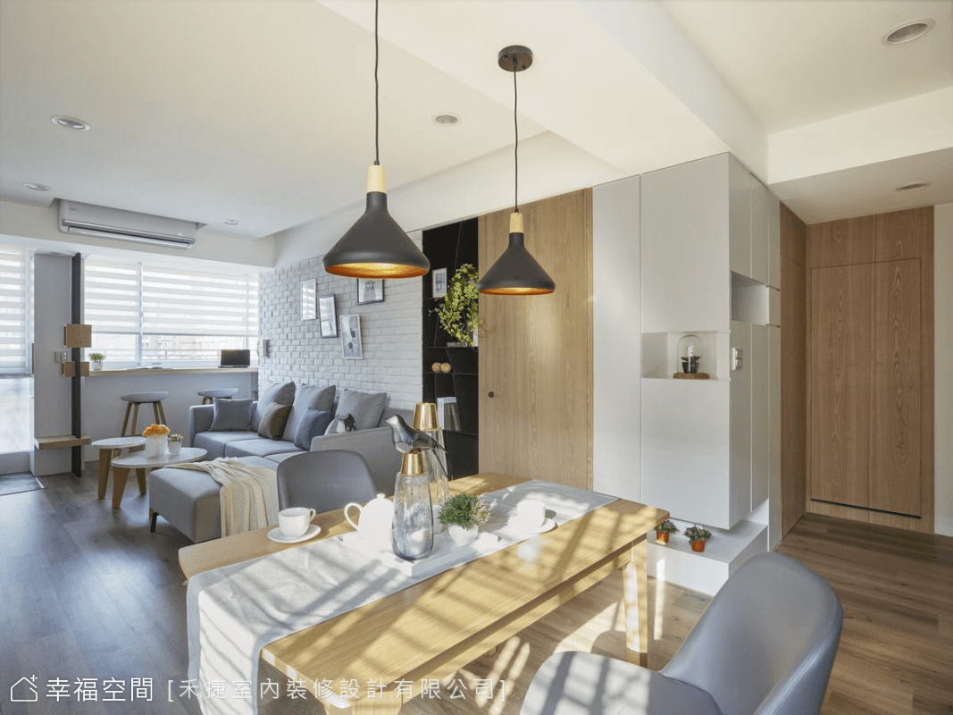 興隆路北歐風
