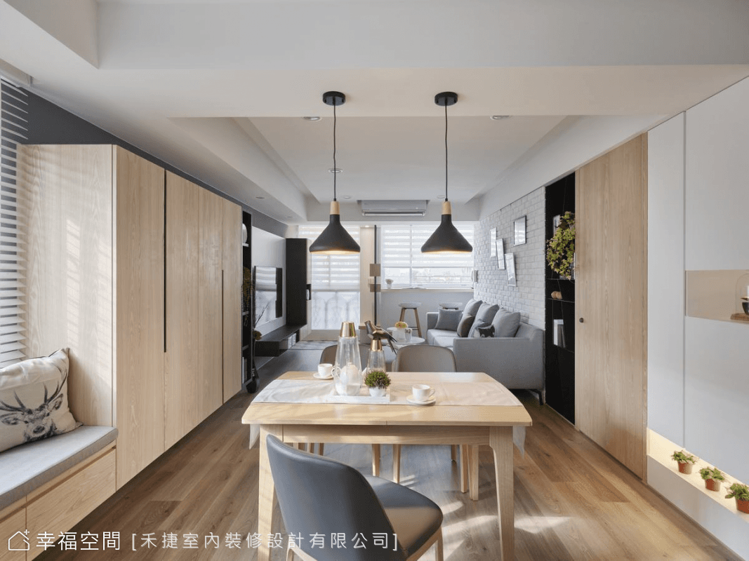 興隆路北歐風