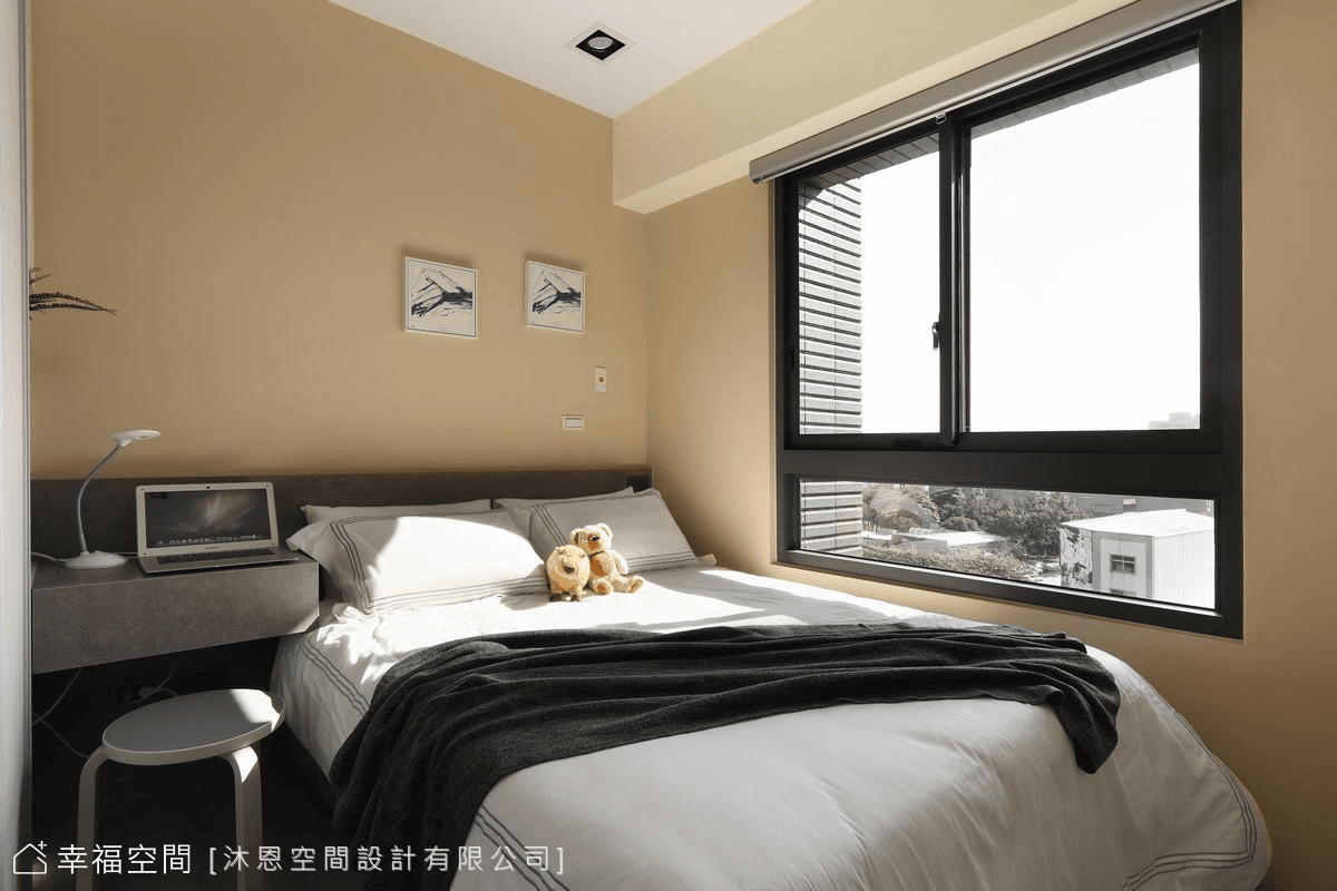 主臥設計
