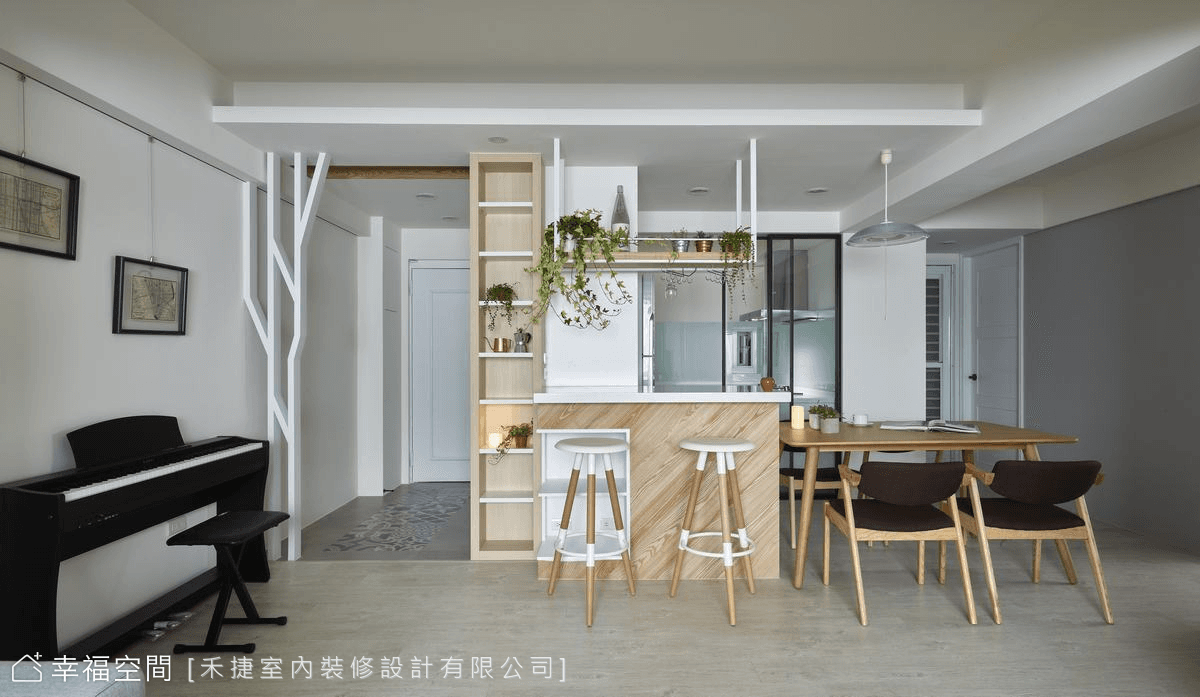 羅斯福路北歐風