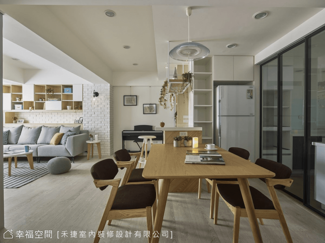羅斯福路北歐風