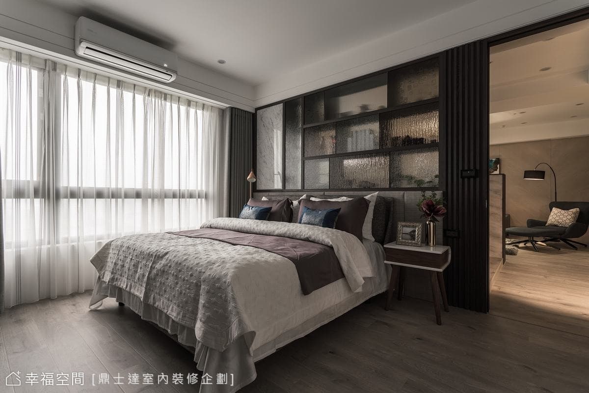 舒眠主臥