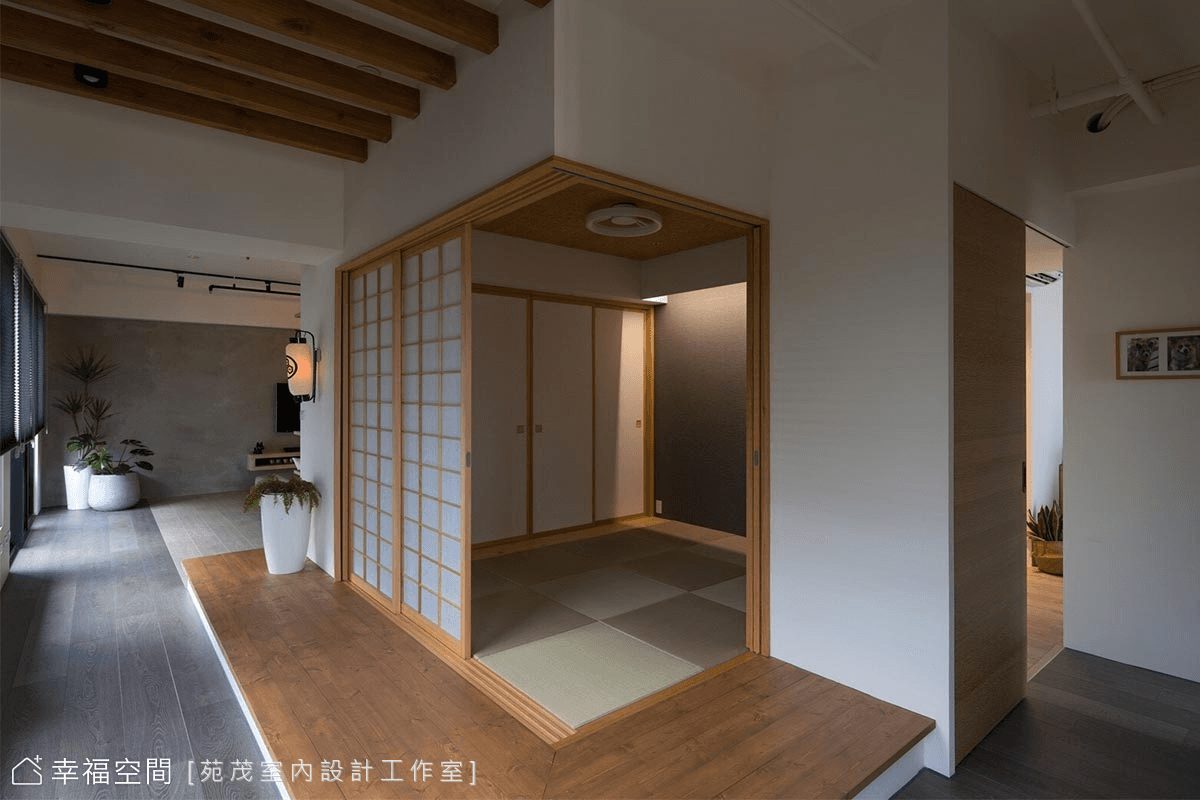 襌風和室