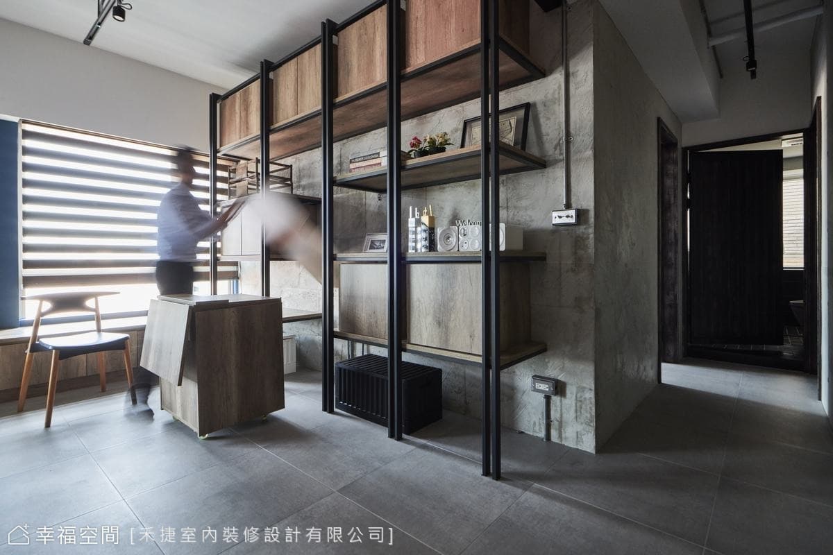 林口工業風