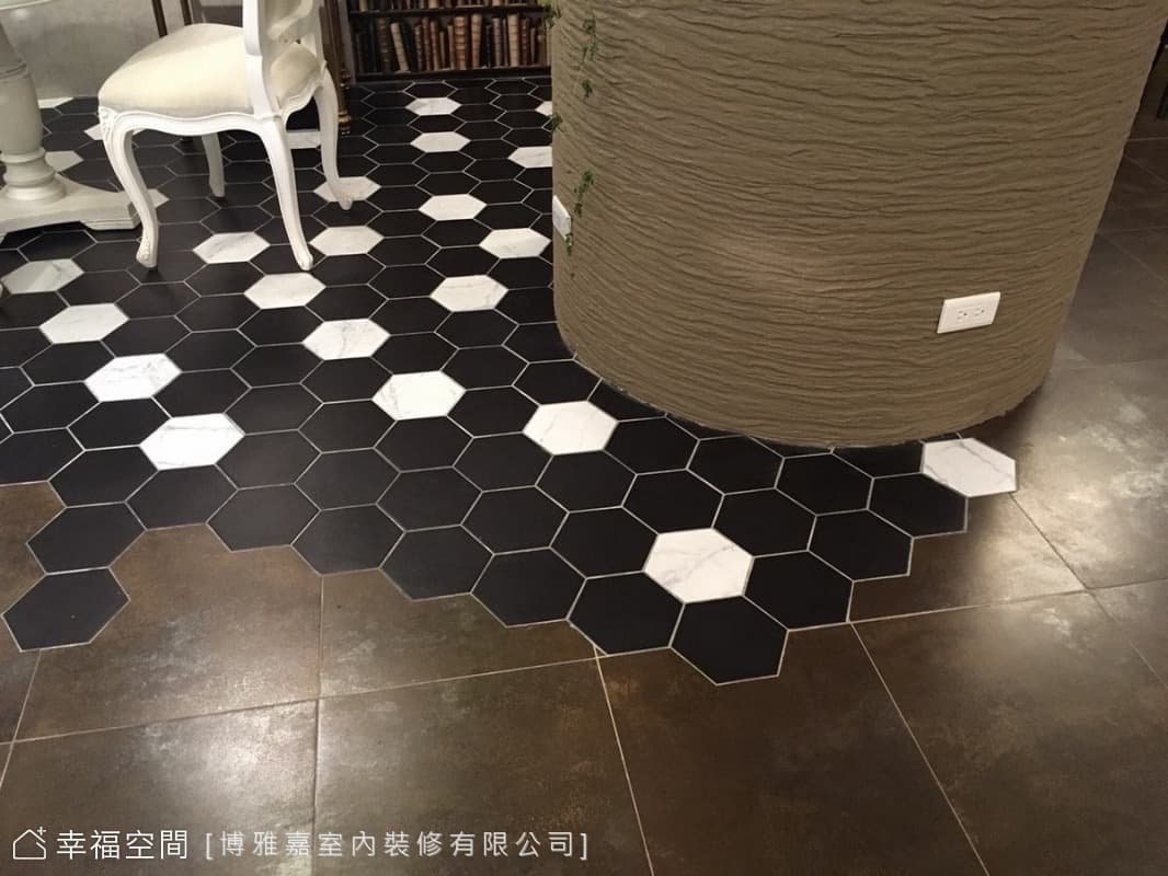 奇幻療癒空間