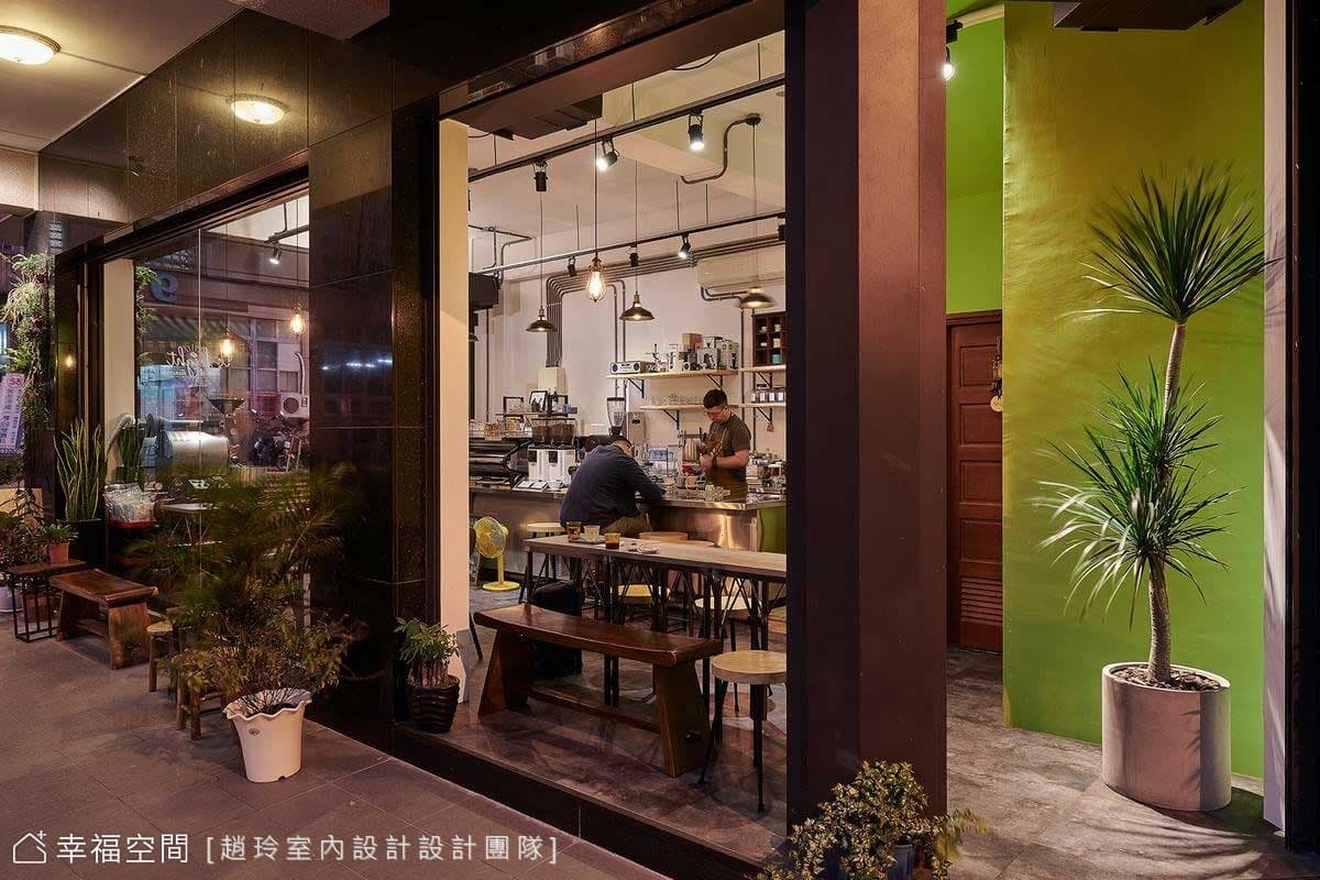 咖啡‧巷弄時光