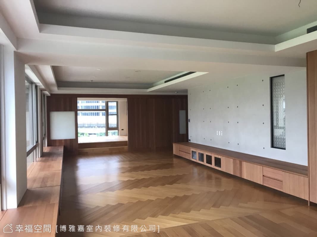 實木禪風宅