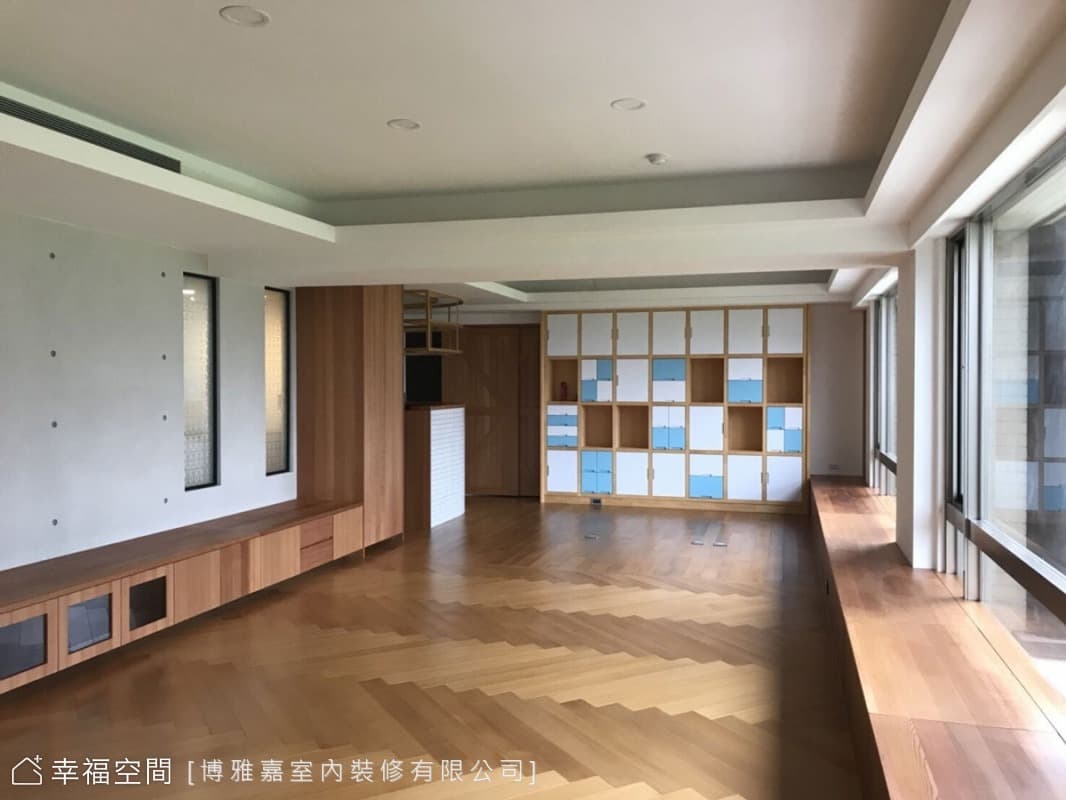 實木禪風宅