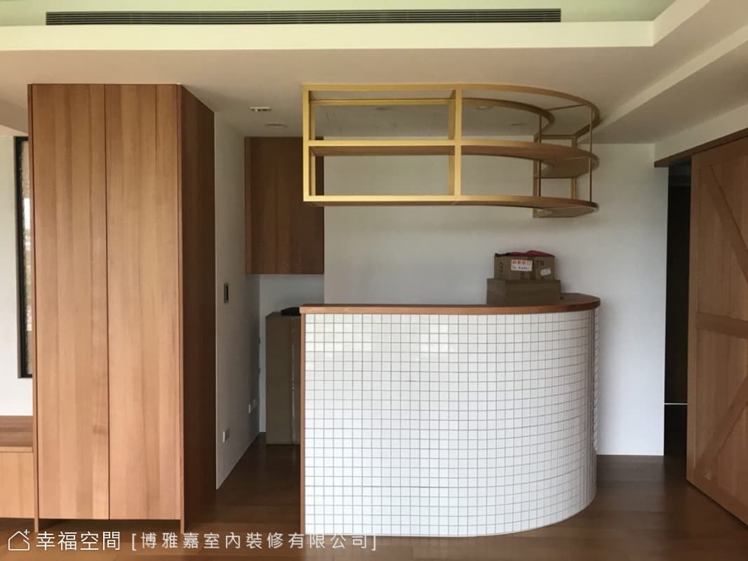 實木禪風宅