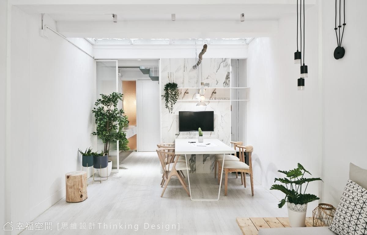 Thinking Design office  2.0