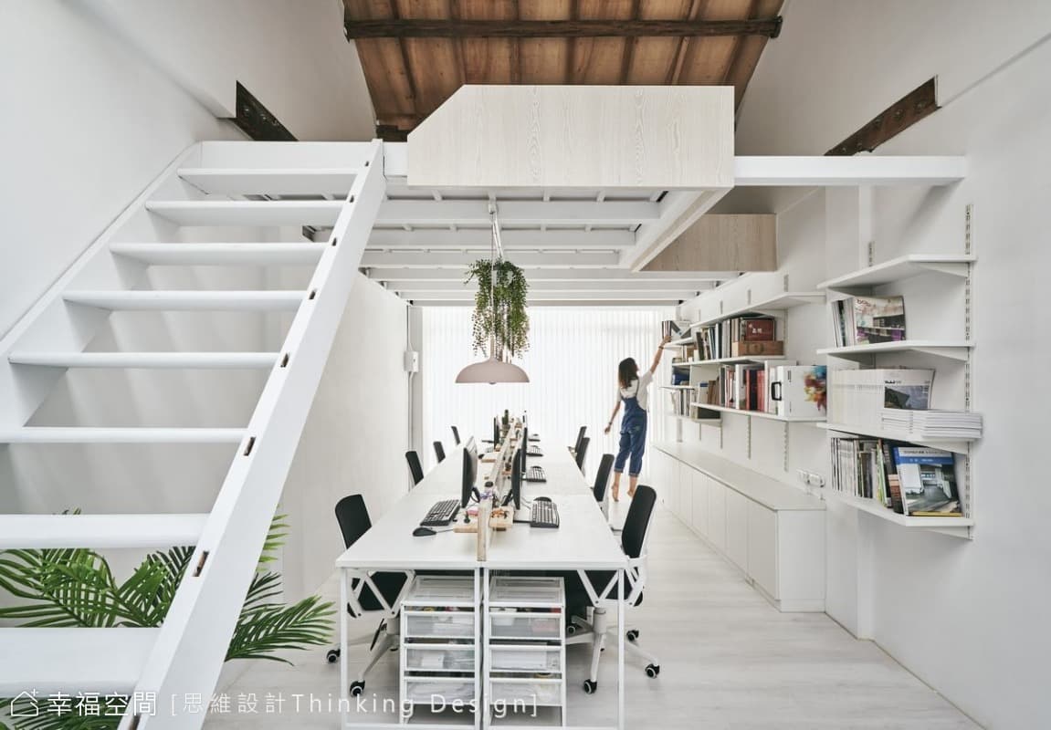Thinking Design office  2.0
