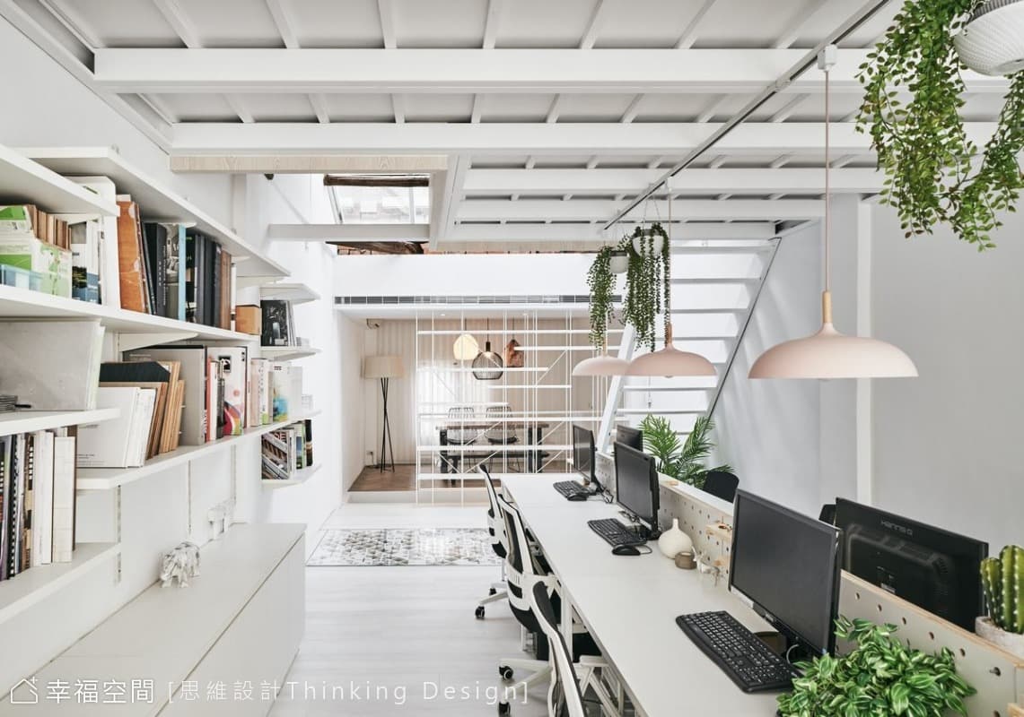 Thinking Design office  2.0