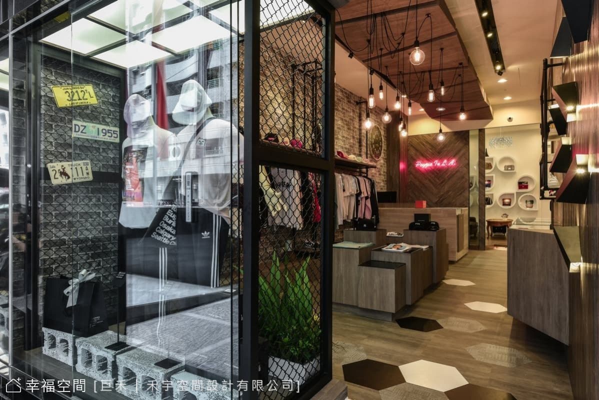 Peggie In L.A_潮店